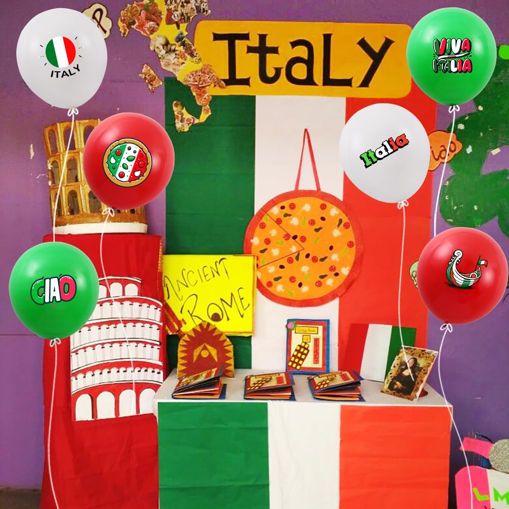🇮🇹 Italy Day – Pizza Workshop- Thursday 6th August Travel to Italy for a delicious cooking day where children will make pizzas, pasta creations and Italian-inspired treats.